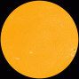 solar disc